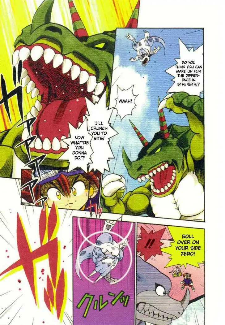 Digimon Adventure V-Tamer 01 Chapter 6 13